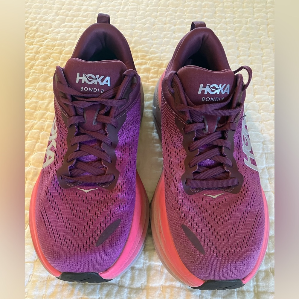 Hoka Bondi 8  Women’s size 8.5
